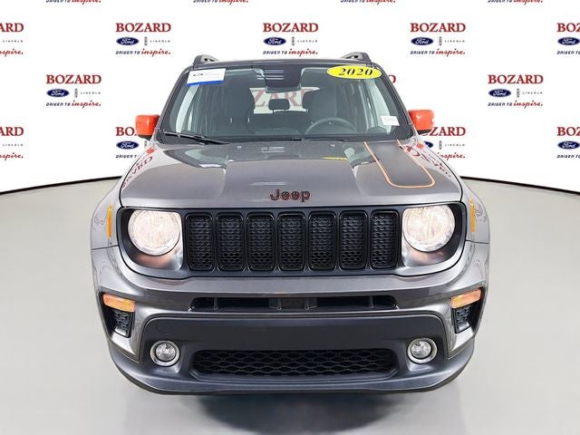 2020 Jeep Renegade Latitude