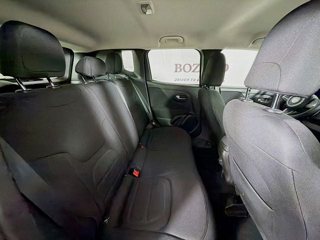 2020 Jeep Renegade Latitude