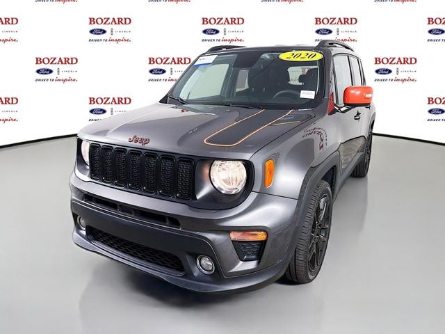 2020 Jeep Renegade Latitude