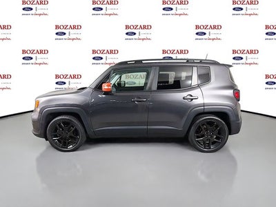 2020 Jeep Renegade Latitude