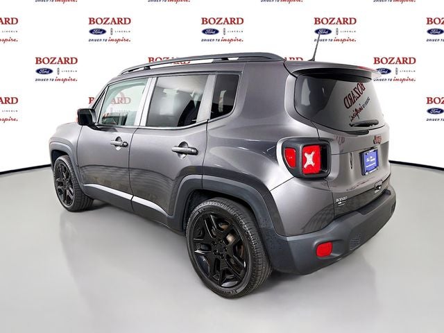 2020 Jeep Renegade Latitude