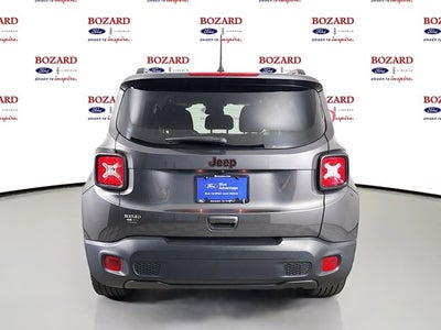 2020 Jeep Renegade Latitude