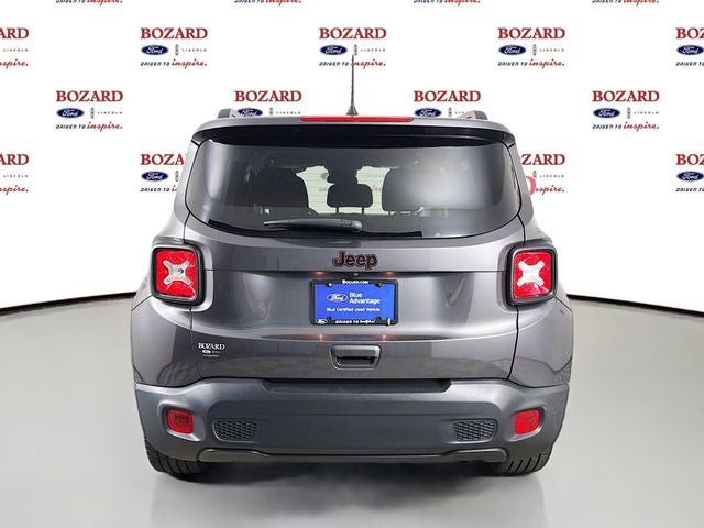 2020 Jeep Renegade Latitude