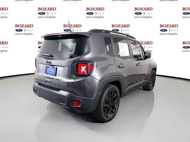 2020 Jeep Renegade Latitude