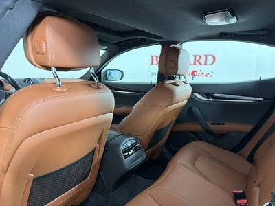 2023 Maserati Ghibli Modena Q4