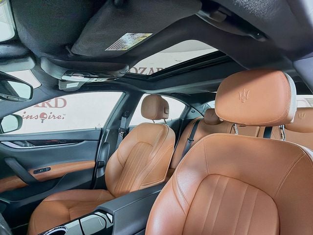 2023 Maserati Ghibli Modena Q4