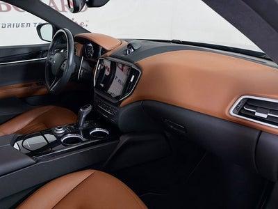 2023 Maserati Ghibli Modena Q4