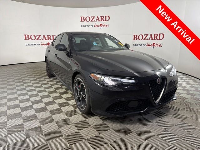 2023 Alfa Romeo Giulia Ti