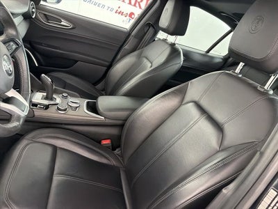 2023 Alfa Romeo Giulia Ti