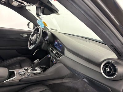 2023 Alfa Romeo Giulia Ti
