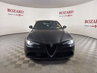 2023 Alfa Romeo Giulia Ti