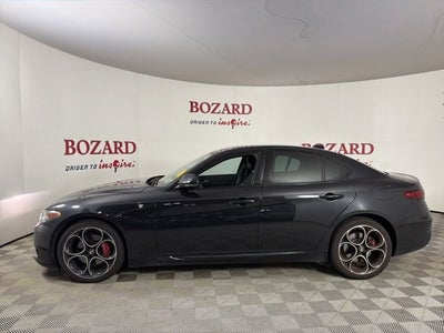 2023 Alfa Romeo Giulia Ti