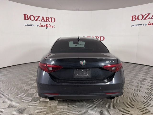 2023 Alfa Romeo Giulia Ti