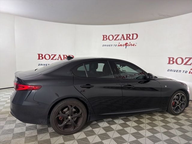 2023 Alfa Romeo Giulia Ti
