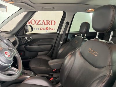 2020 FIAT 500L Trekking