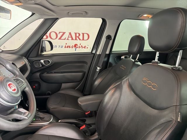 2020 FIAT 500L Trekking