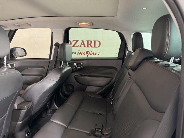 2020 FIAT 500L Trekking