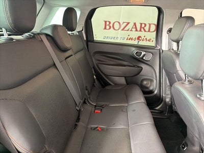 2020 FIAT 500L Trekking