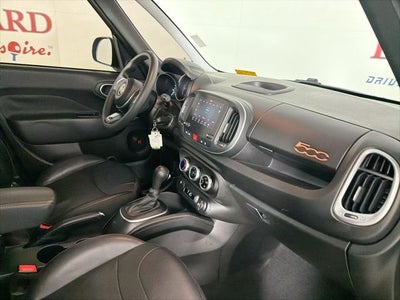 2020 FIAT 500L Trekking