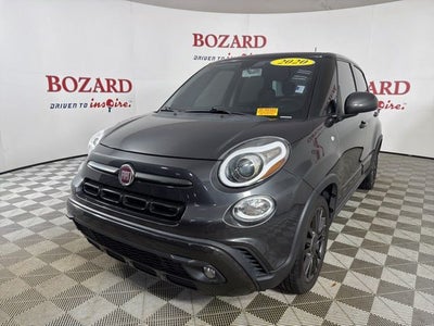 2020 FIAT 500L Trekking