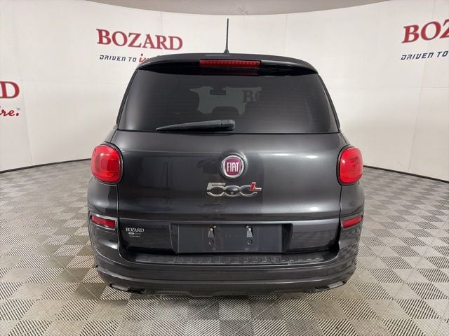 2020 FIAT 500L Trekking