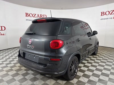 2020 FIAT 500L Trekking