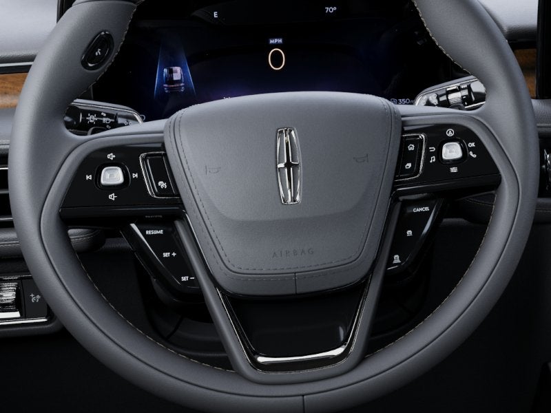 2027 Lincoln Aviator Reserve