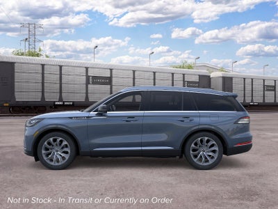2026 Lincoln Aviator Reserve®