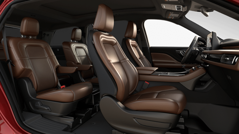 2026 Lincoln Aviator Reserve®