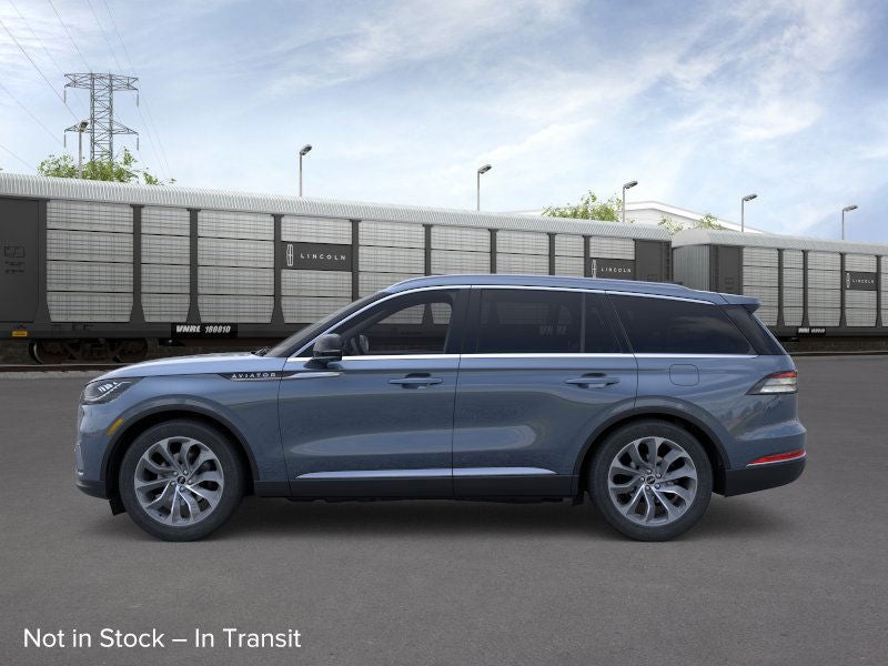 2026 Lincoln Aviator Reserve®