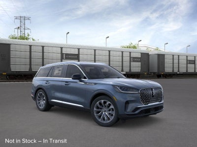 2026 Lincoln Aviator Reserve®