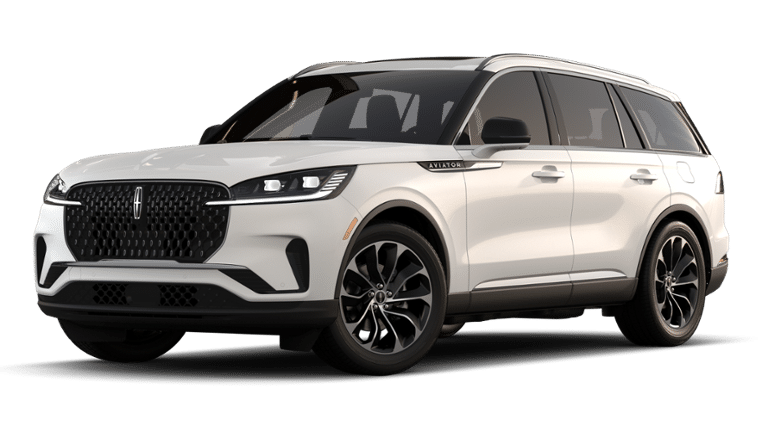 2026 Lincoln Aviator's photo