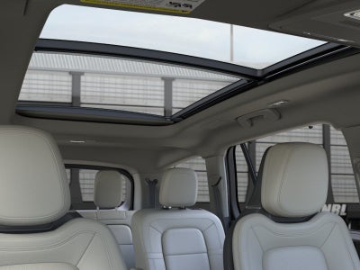 2026 Lincoln Aviator Reserve®