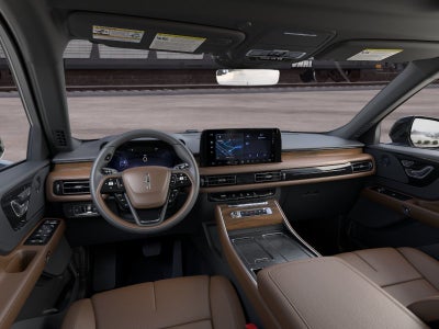 2026 Lincoln Aviator Reserve®