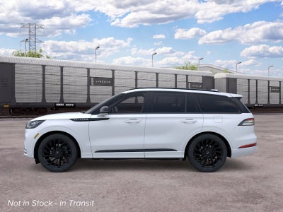 2026 Lincoln Aviator Reserve®