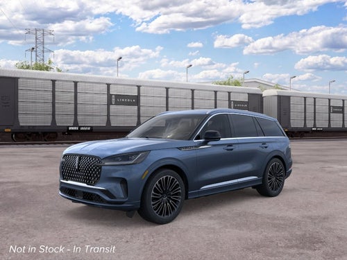 2026 Lincoln Aviator Black Label™