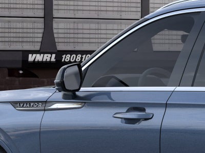2026 Lincoln Aviator Black Label™