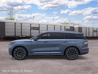 2026 Lincoln Aviator Black Label™
