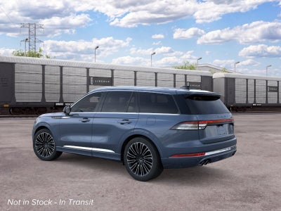 2026 Lincoln Aviator Black Label™