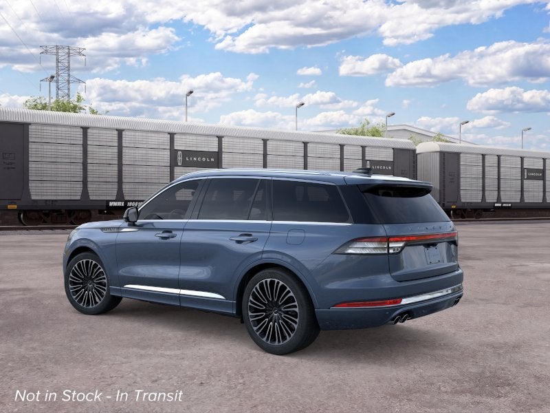 2026 Lincoln Aviator Black Label™