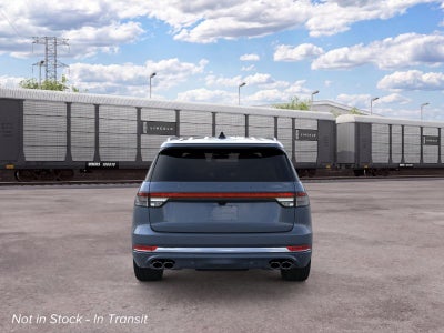 2026 Lincoln Aviator Black Label™