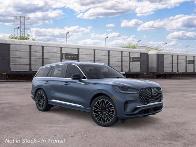 2026 Lincoln Aviator Black Label™