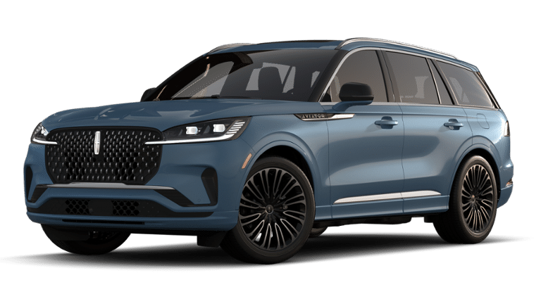 2026 Lincoln Aviator Black Label™