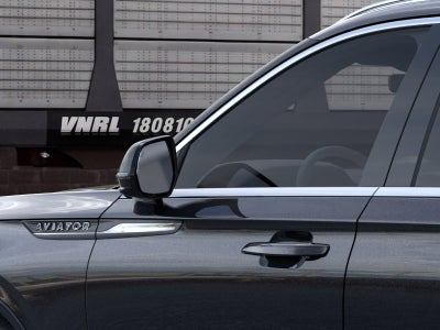 2026 Lincoln Aviator Black Label™