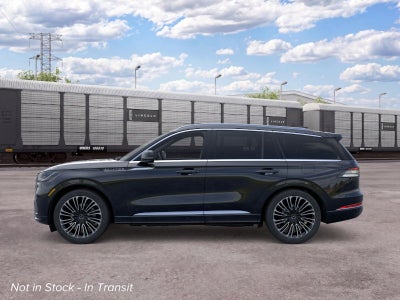 2026 Lincoln Aviator Black Label™