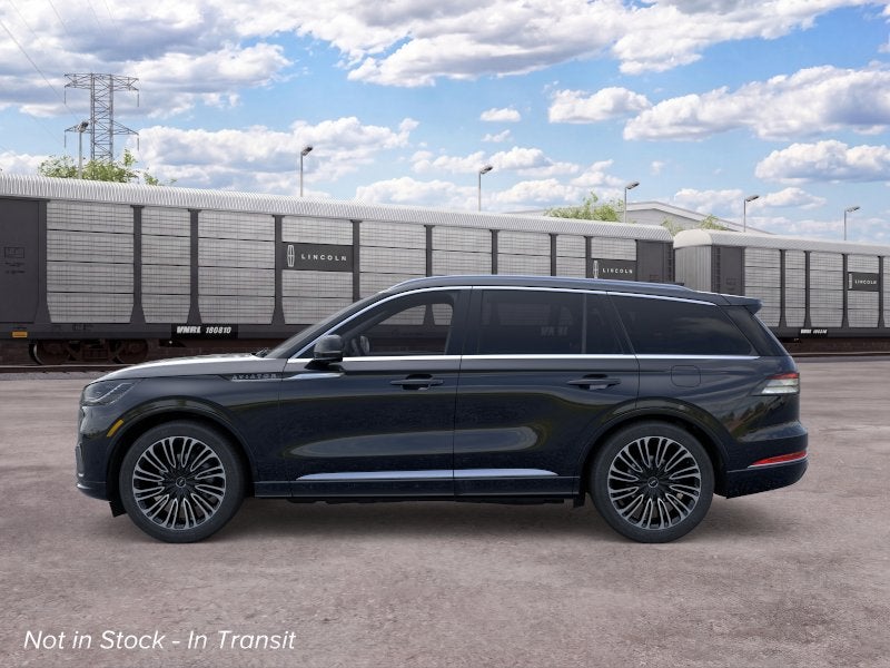 2026 Lincoln Aviator Black Label™