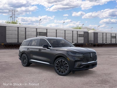 2026 Lincoln Aviator Black Label™