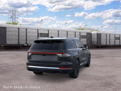2026 Lincoln Aviator Black Label™