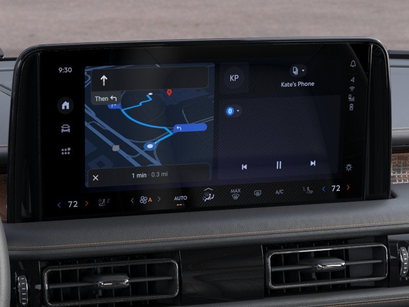 2026 Lincoln Aviator Black Label™
