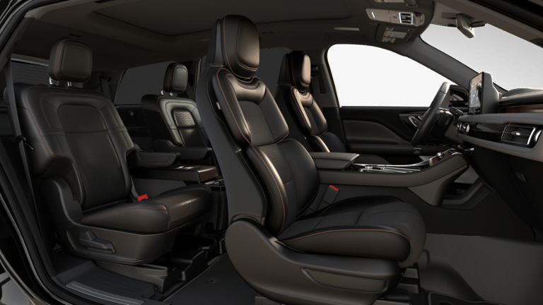 2026 Lincoln Aviator Black Label™